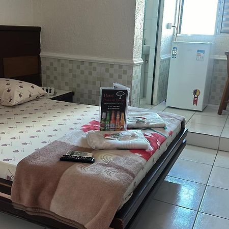 Hotel Praça da Árvore San Paolo Esterno foto