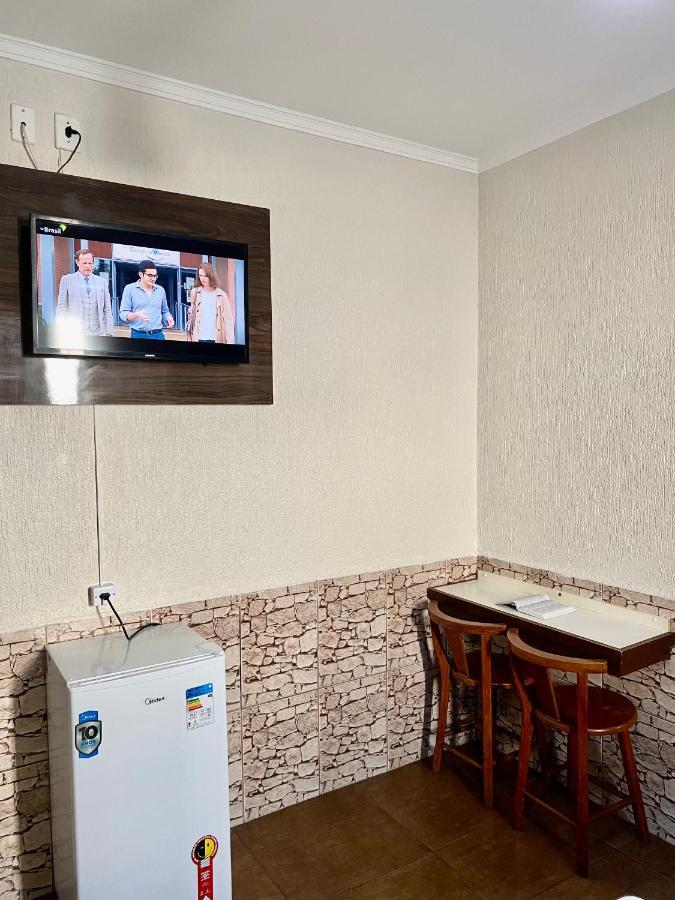 Hotel Praça da Árvore San Paolo Esterno foto