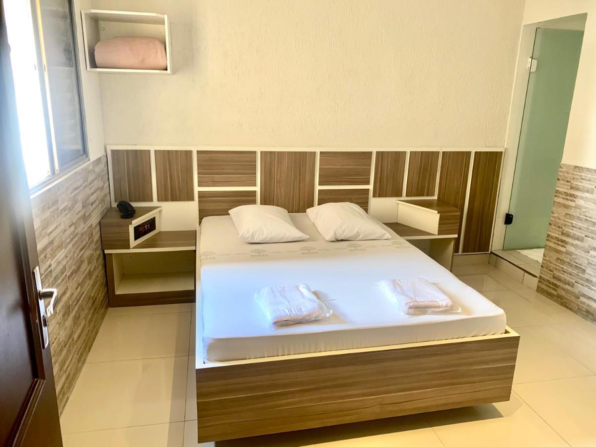 Hotel Praça da Árvore San Paolo Esterno foto