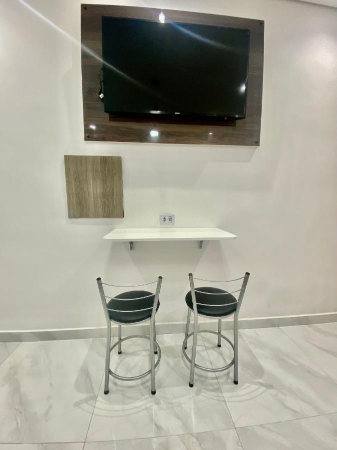 Hotel Praça da Árvore San Paolo Esterno foto