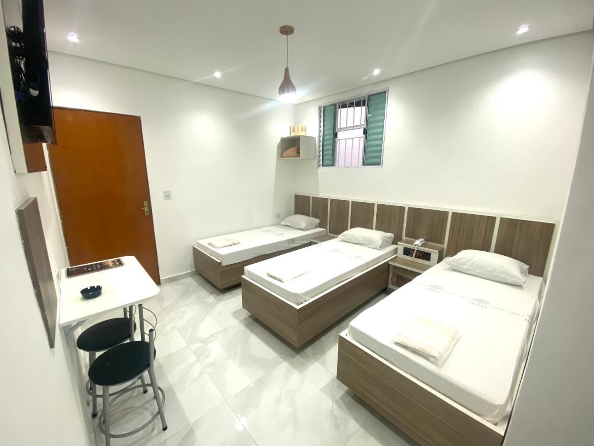 Hotel Praça da Árvore San Paolo Esterno foto