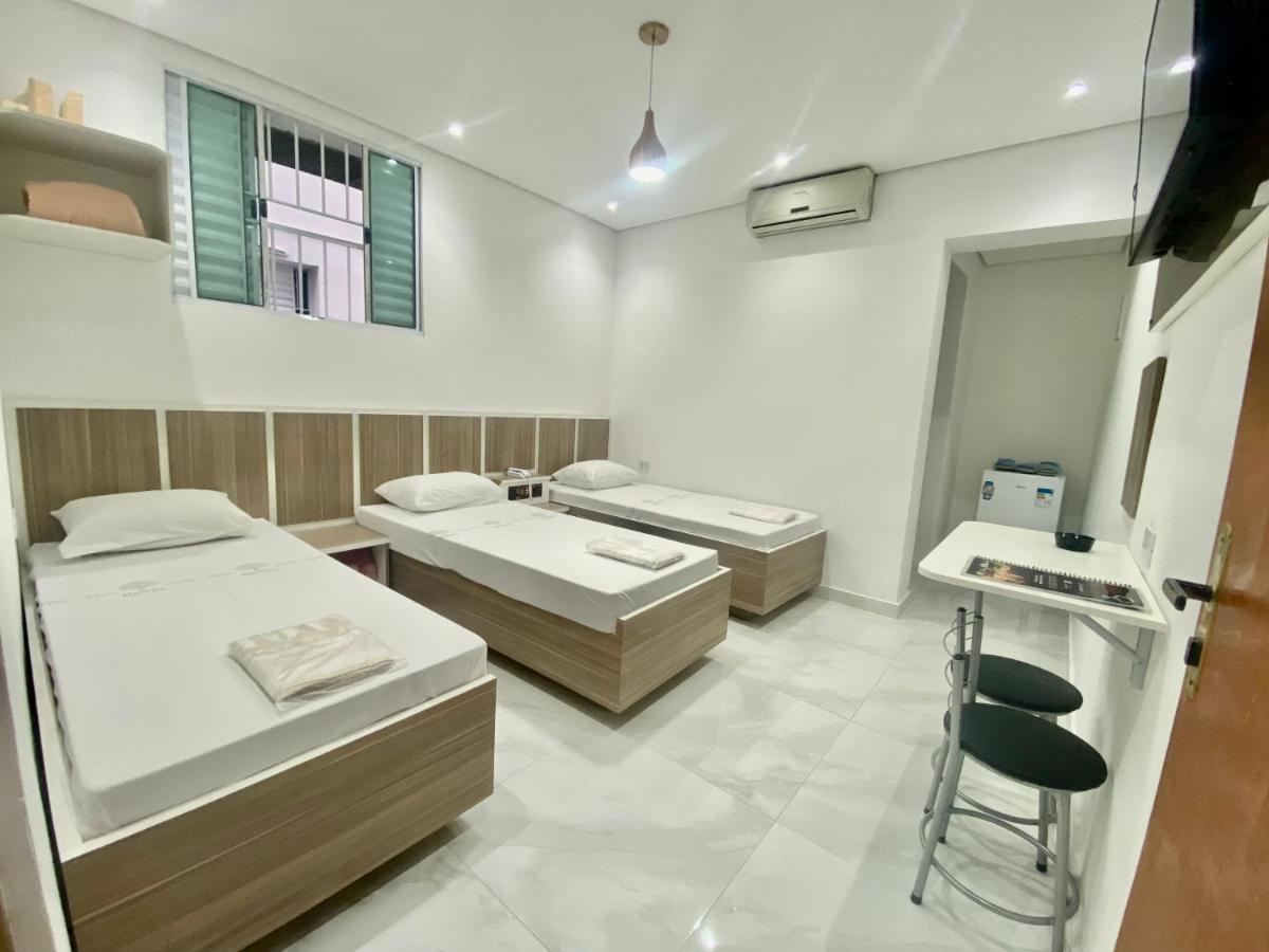 Hotel Praça da Árvore San Paolo Esterno foto