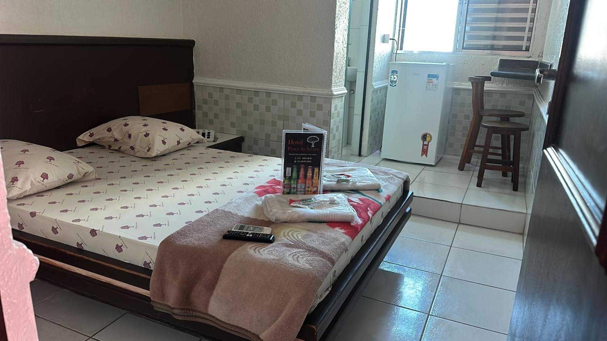 Hotel Praça da Árvore San Paolo Esterno foto