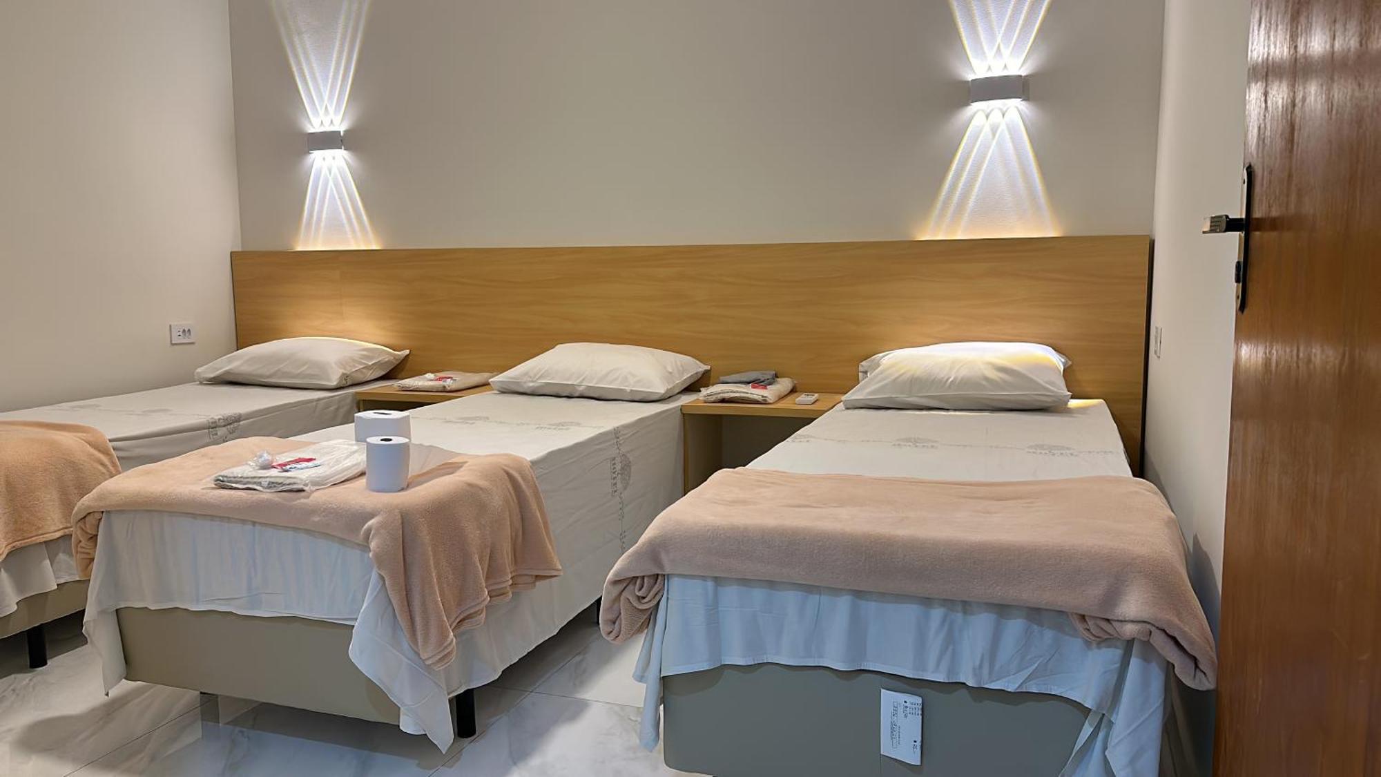 Hotel Praça da Árvore San Paolo Esterno foto